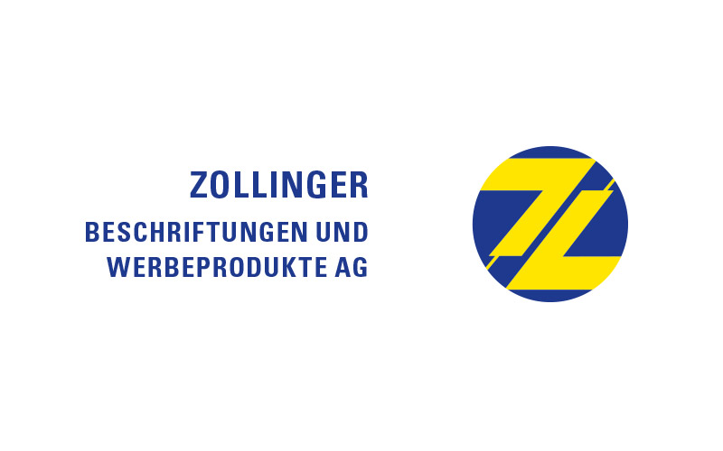 Zollinger Beschriftungen & Werbeprodukte AG