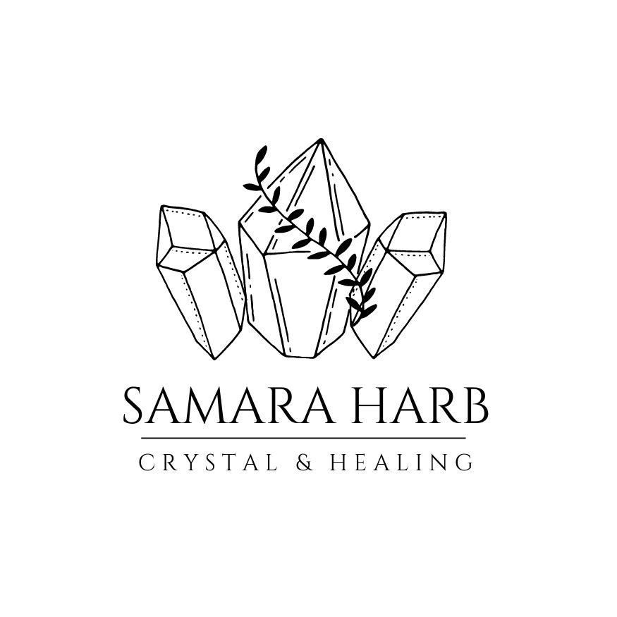 Samara Harb Crystal and Healing